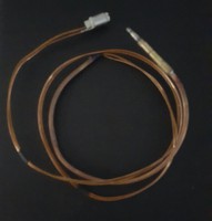 Termocupla Bifilar Longvie s/fino coaxial 1050 mm